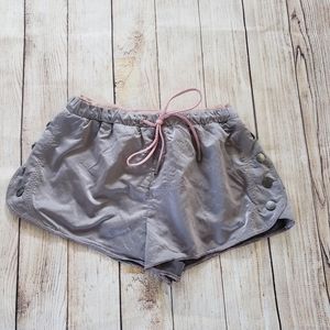 Free People Opal Shortly Shorts NWT Rose